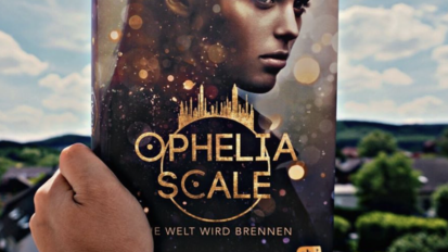 Ophelia Scale – Die Welt wird brennen