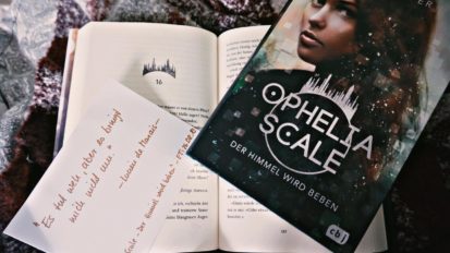 Ophelia Scale – Der Himmel wird beben