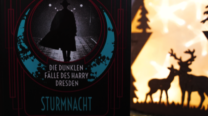 Die seltsamen Fälle des Harry Dresden 1 – Sturmnacht