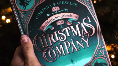 Die fantastischen Abenteuer der Christmas Company